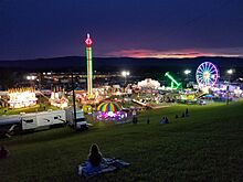 Elkton Field Day