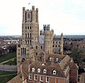 Ely Cathedral, Cambridgeshire, UK - "The Ship of the Fens" (51852634091)