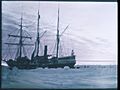 Endurance in Antarctica, 1915 Hurley a090007