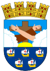 Coat of arms of Aguada