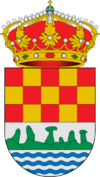 Coat of arms of Berrocal de Huebra