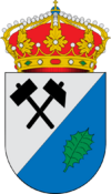 Coat of arms of Igüeña