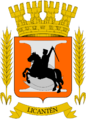 Escudo de Licantén