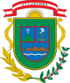 Official seal of Bagua Grande