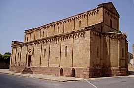 Ex Cattedrale di Santa Maria di Tratalìas