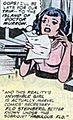 FABULOUS FLO - in Fantastic Four's "What if...?" number 11 FU