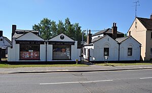 Fakenham Gas Works - geograph.org.uk - 1899049