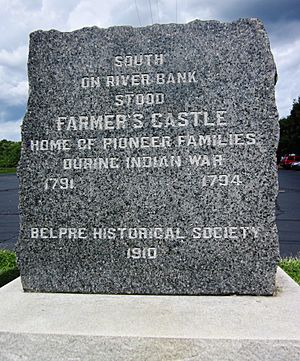 FarmersCastle marker