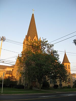 First Presbyterian Church Cortland Aug 09