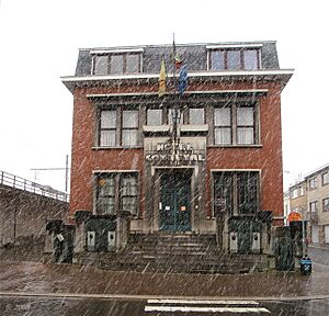 Flémalle Grande - Casa de la Vila