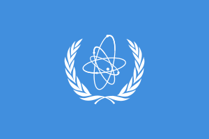 Flag of IAEA
