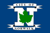 Flag of Norwalk, Ohio