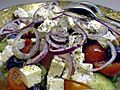Flickr - cyclonebill - Græsk salat
