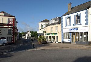 Fore Street, Ivybridge - geograph.org.uk - 1410954.jpg