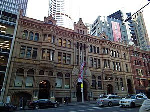 Former Burns, Philp & Co. building - Sydney, NSW (7834239064).jpg