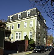 Francis B. Austin House Boston MA 02
