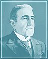 Francisco Álvaro Bueno de Paiva como presidente do Senado