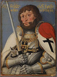 Friedrich von Sachsen, 1473–1510 (AT KHM GG4809)