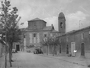 Fundación Joaquín Díaz - Iglesia parroquial de Santiago Apóstol - Carpio del Campo (Valladolid) (1)