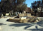 Gardjola Garden, Senglea