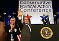 George W. Bush speaks at 2008 Conservative Political Action Conference
