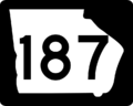Georgia 187