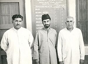 Ghaus Bakhsh Bizenjo