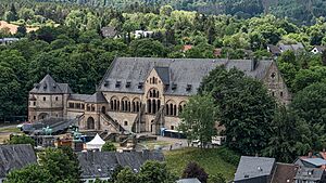 Goslar asv2022-06 img48 view from Marktkirche