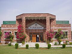Government college for Women Dhoke Kala Khan