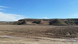 Great Wall of Gorgan - panoramio