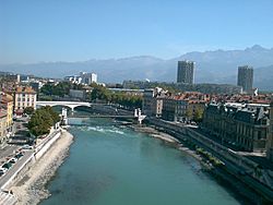 Grenoble Isere
