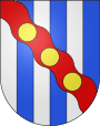 Gressy-coat of arms