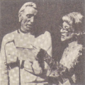 Greta Keller, Rod McKuen in Vienna