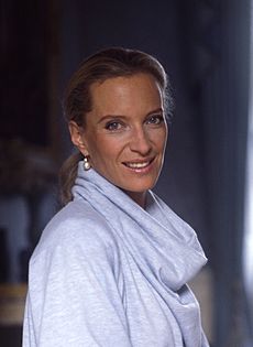HRH Princess Michael of Kent Allan Warren