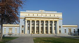 The Hanford Auditorium