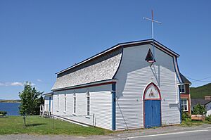 HeartsContentNL SUFLodge