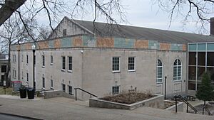 Helm Library, WKU