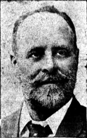 Henry Charles Stanley, 1914