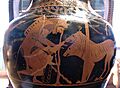 Herakles Kerberos Louvre F204