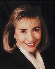 Hillary Clinton 1992