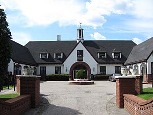 Holbrook Hall, Mount Ida College, Newton MA