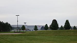 Honda East Liberty Plant (East Liberty, Ohio)