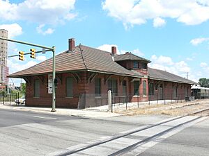 Hull Street Station Richmond Va