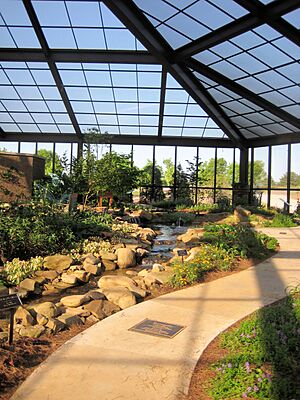 Huntsville Botanical Garden
