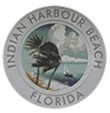 Official seal of Indian Harbour Beach, Florida
