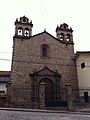 Igreja de Santa Teresa, Cidade de Cusco, Peru - panoramio