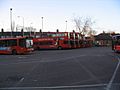 Ilford bus station - geograph.org.uk - 131968