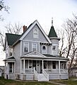 Image The Allen House