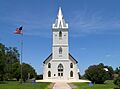 Immaculate conception catholic church 2009