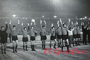 Independiente 1964